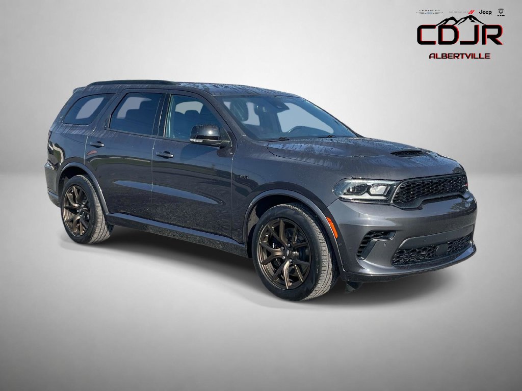 2025 Dodge Durango R/T
