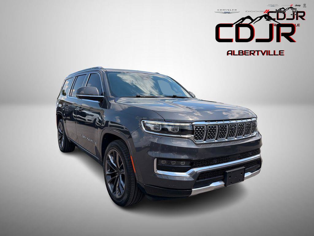 2022 Jeep Grand Wagoneer