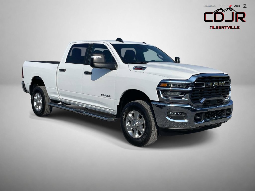 2026 RAM 2500 Pickup Big Horn
