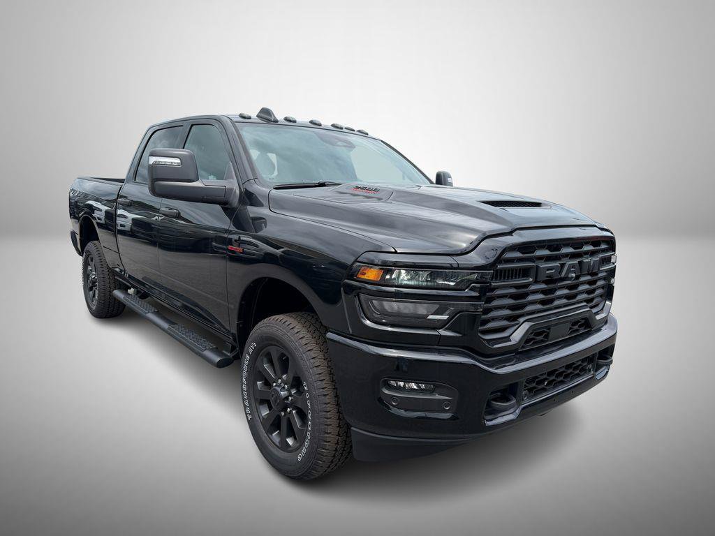 2026 RAM 2500 Pickup