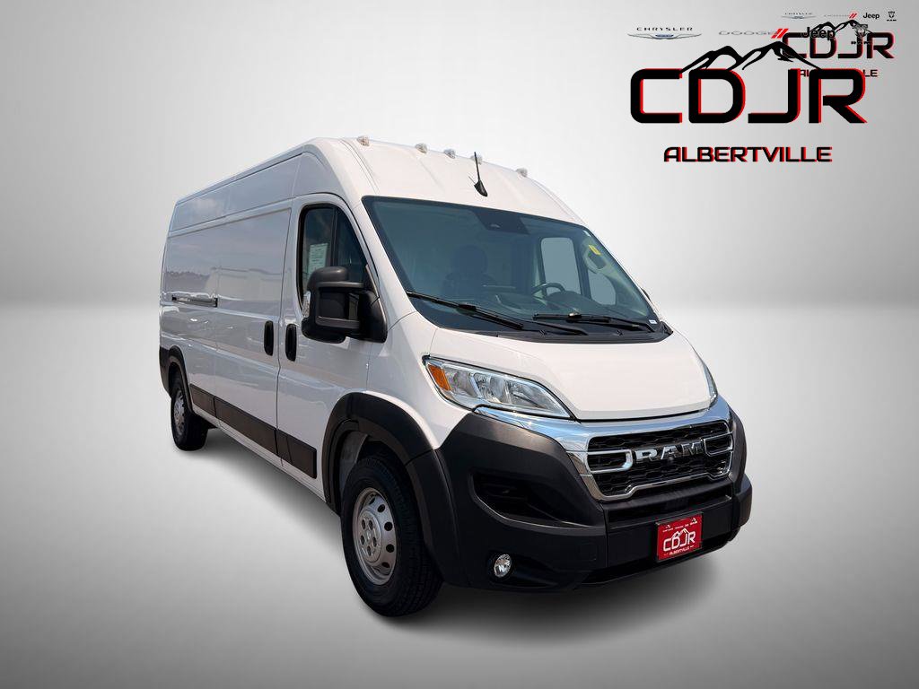 2023 RAM ProMaster Cargo Van Base
