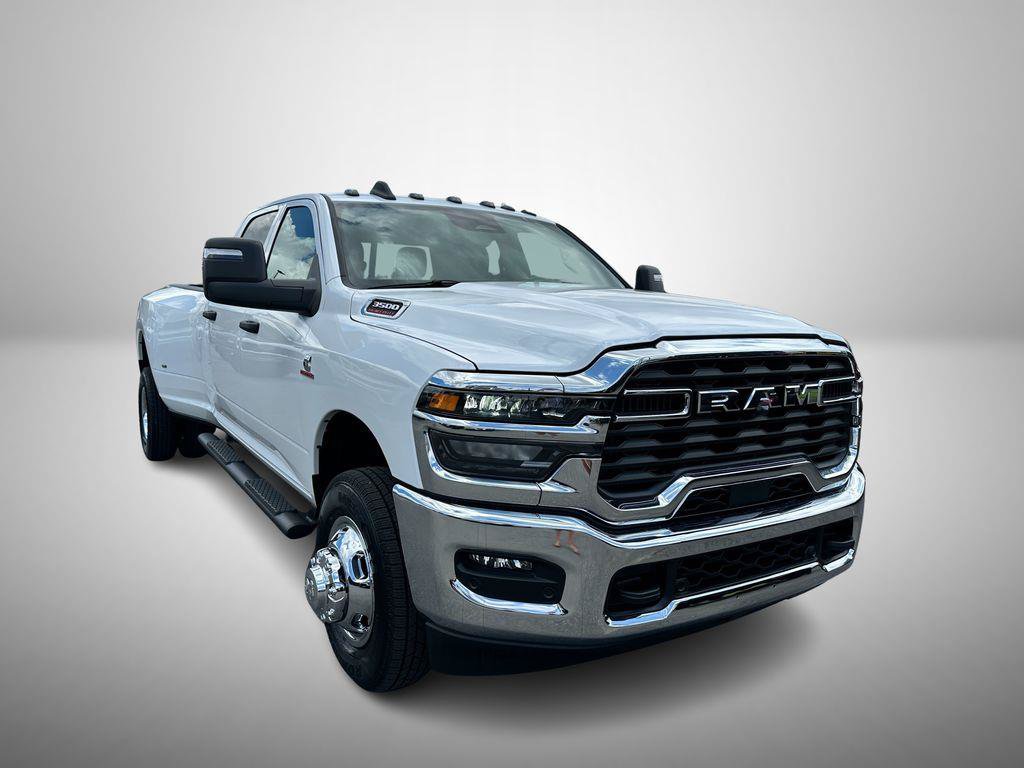 2026 RAM 3500 Pickup