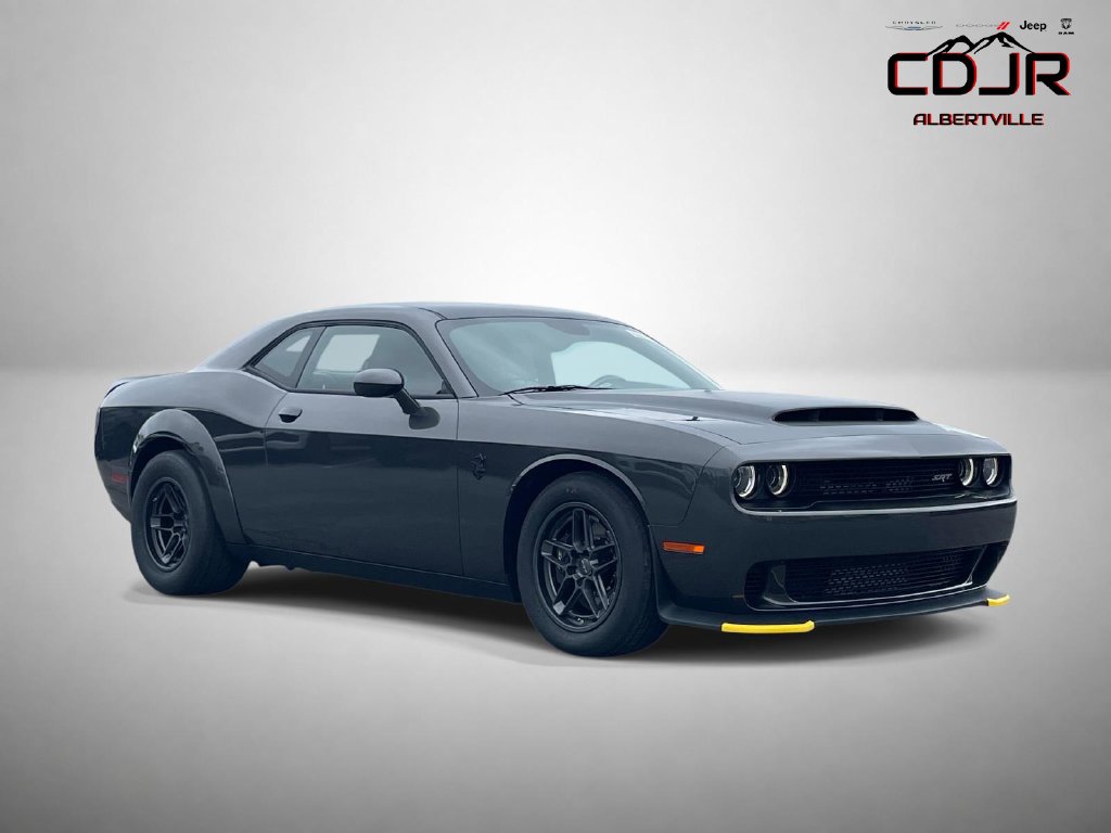 2023 Dodge Challenger SRT