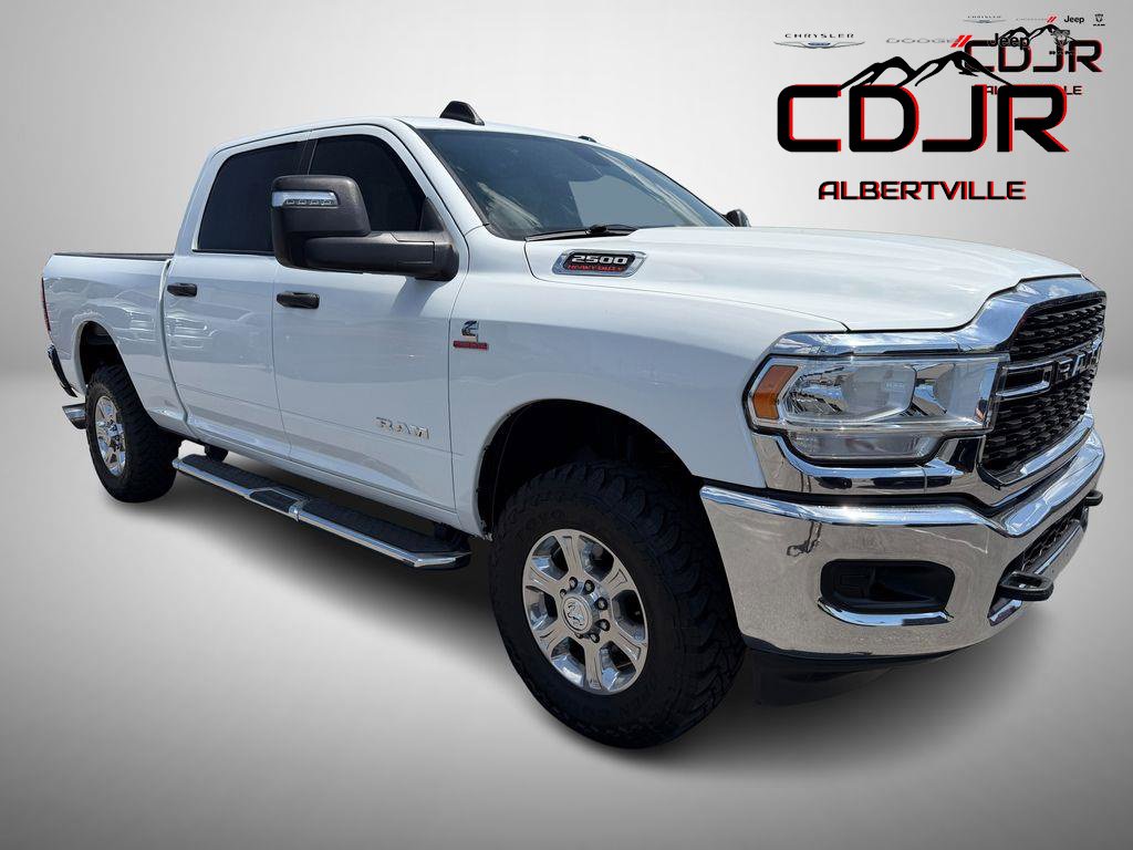 2023 RAM 2500 Pickup Big Horn