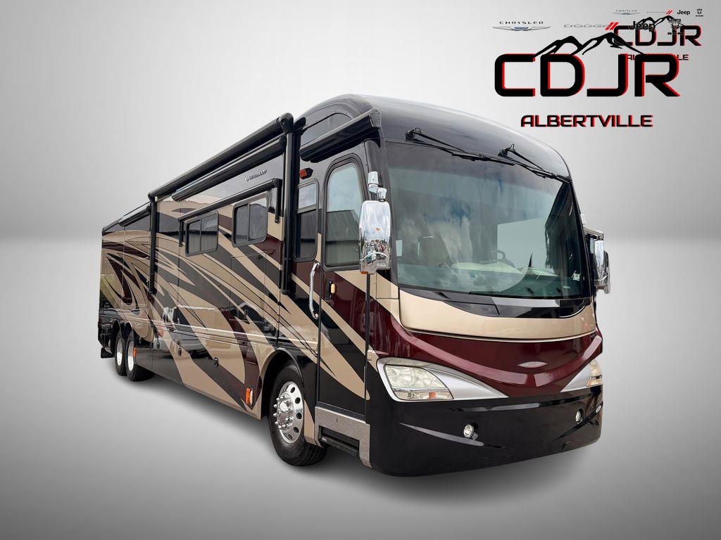 2010 Fleetwood Revolution LE 42T RV
