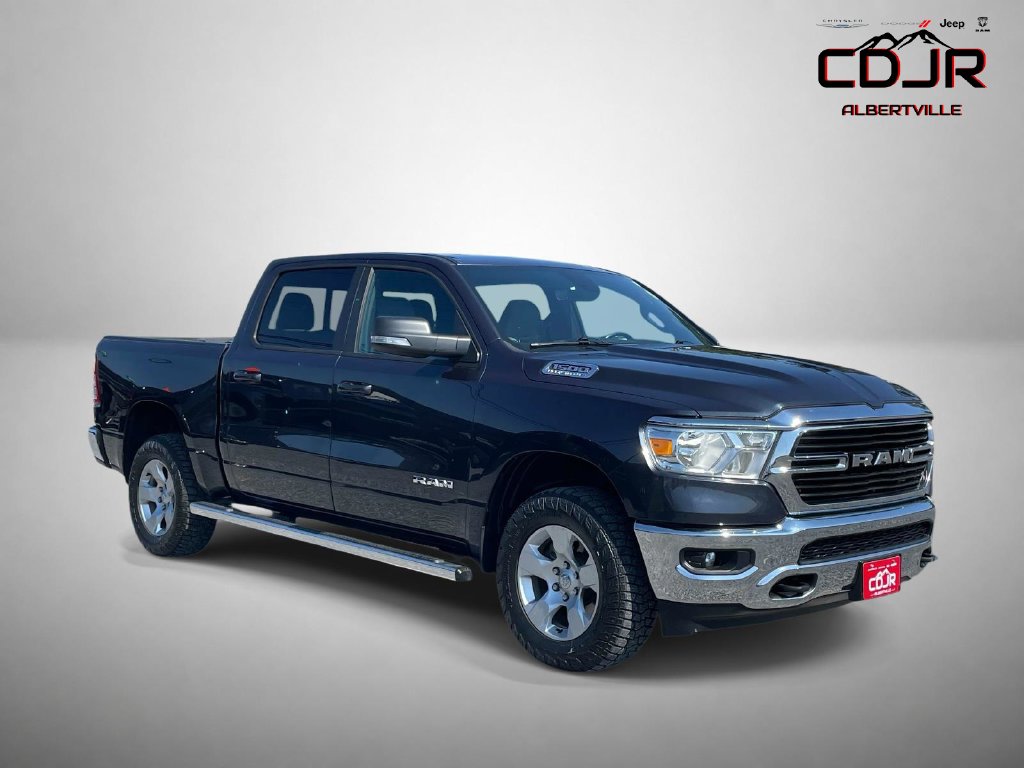 2021 RAM 1500 Pickup Big Horn/Lone Star