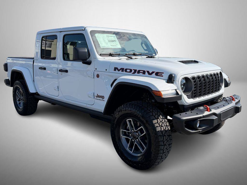 2026 Jeep Gladiator Mojave X Truck