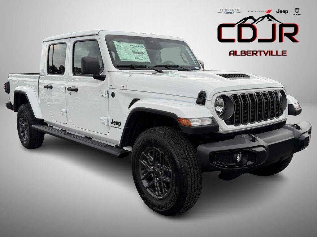 2026 Jeep Gladiator