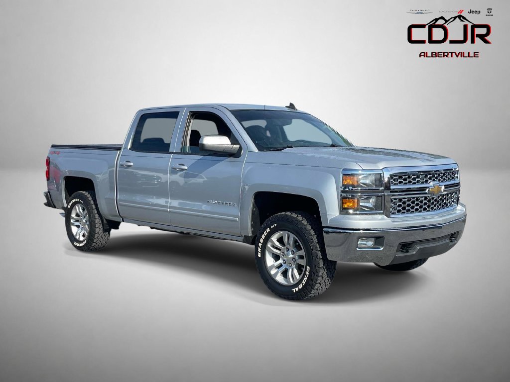 2015 Chevrolet Silverado 1500