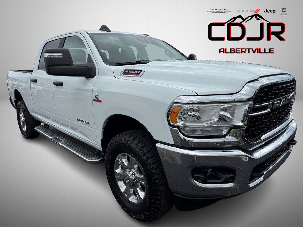 2024 Ram 2500 Big Horn Truck