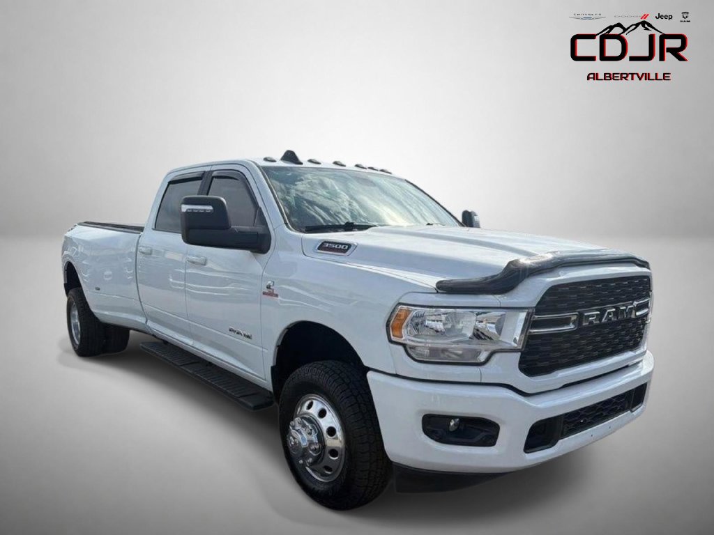 2023 RAM 3500 Pickup