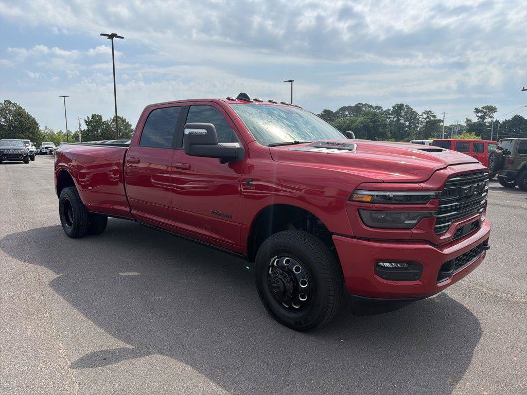 2026 Ram 3500 Laramie Truck