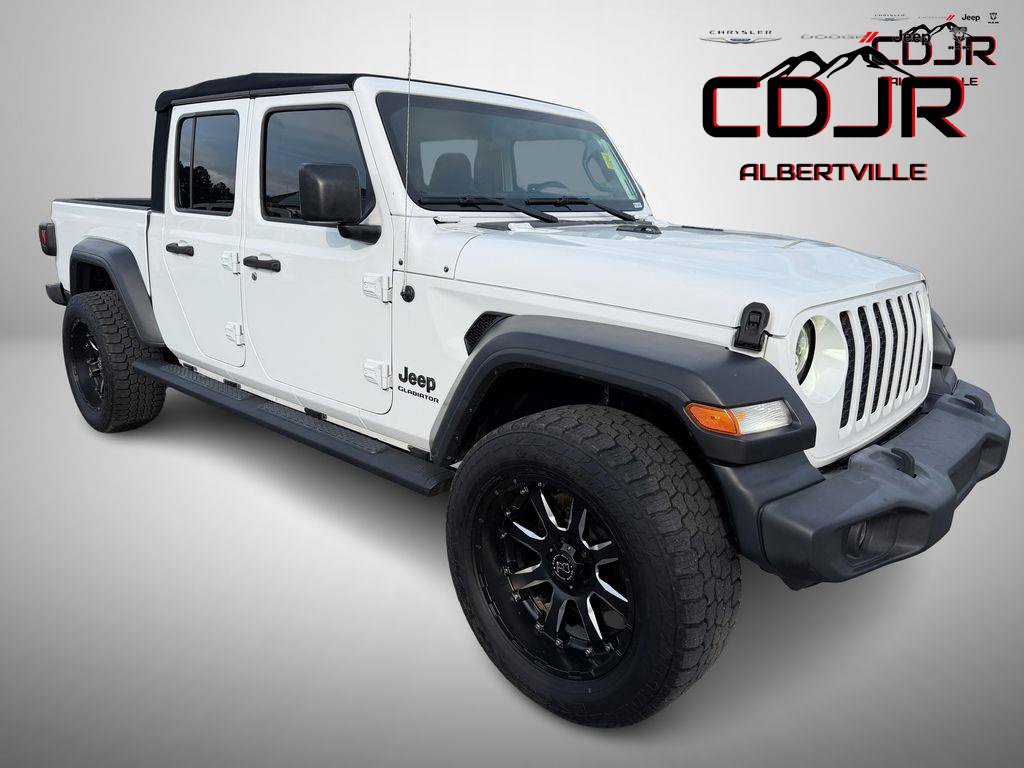 2020 Jeep Gladiator