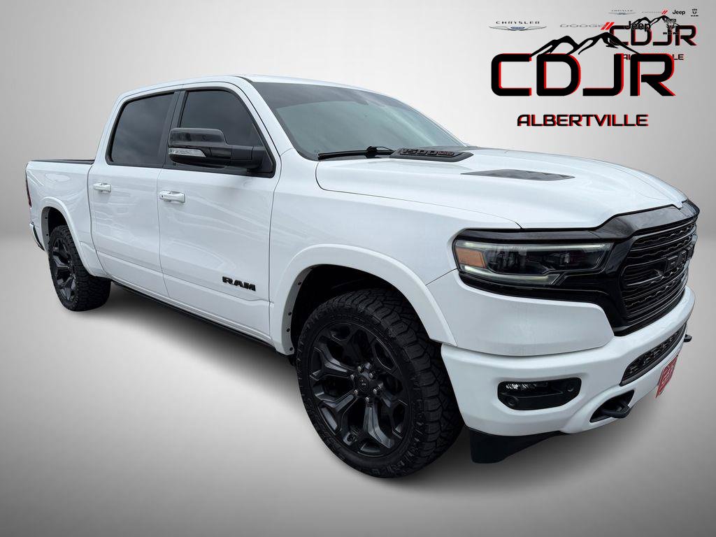 2021 RAM 1500 Pickup Limited