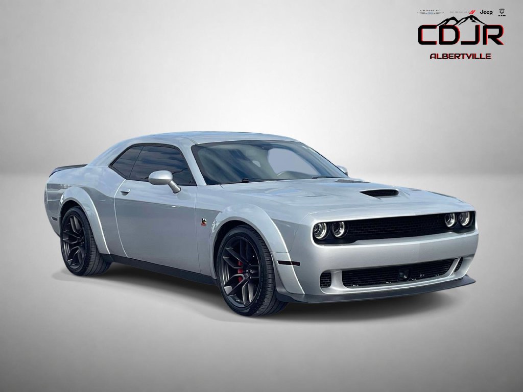 2020 Dodge Challenger R/T