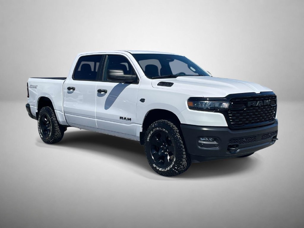 2027 Ram 1500 Warlock Truck