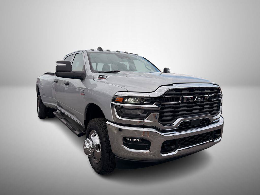 2026 RAM 3500 Pickup