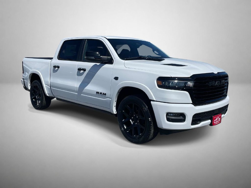 2027 Ram 1500 Laramie Truck