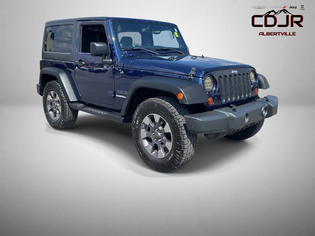 2013 Jeep Wrangler