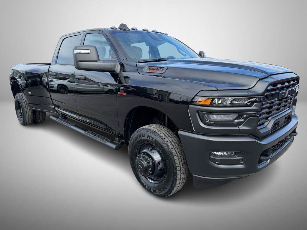 2026 RAM 3500 Pickup