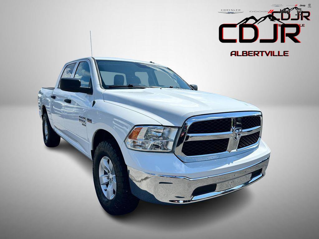 2020 RAM 1500 Classic Tradesman
