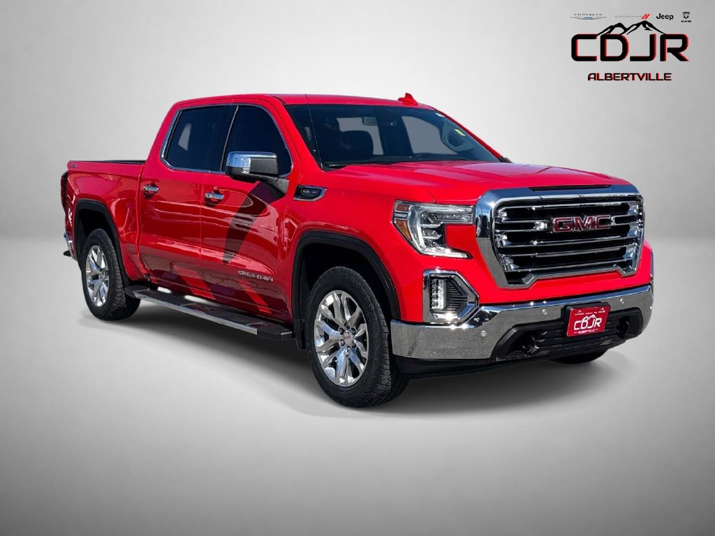 2019 GMC Sierra 1500 SLT