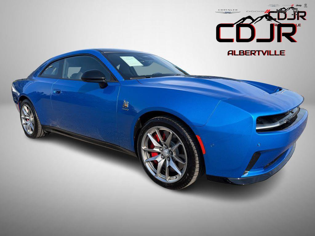 2025 Dodge Charger Daytona Scat Pack
