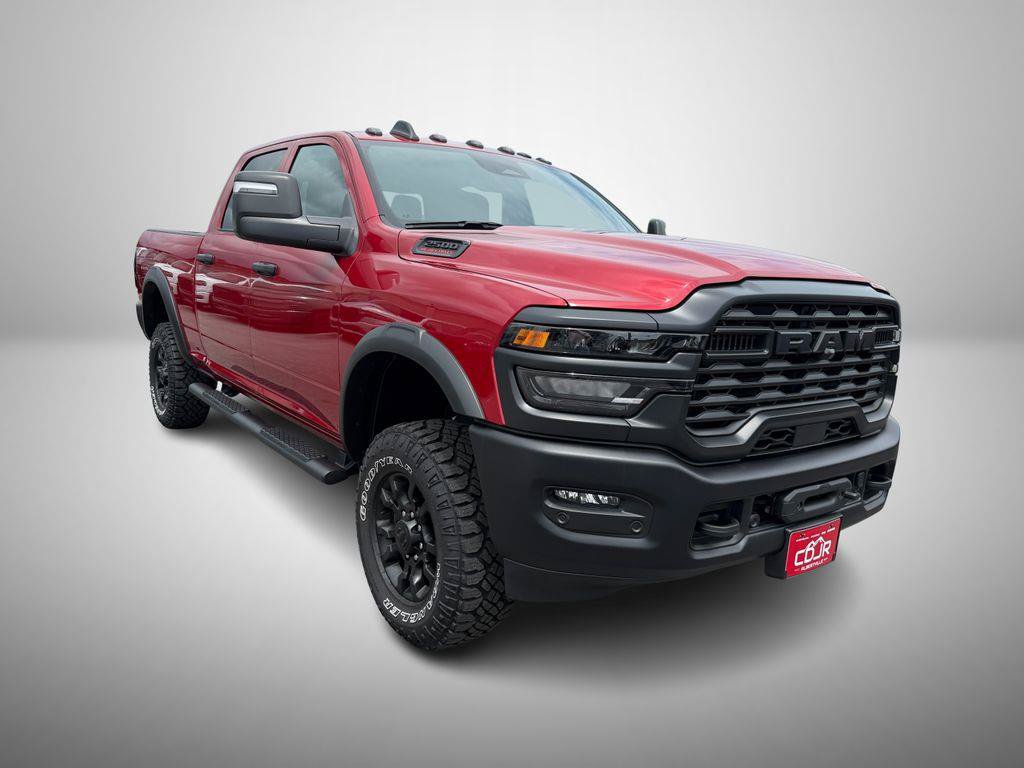 2026 RAM 2500 Pickup
