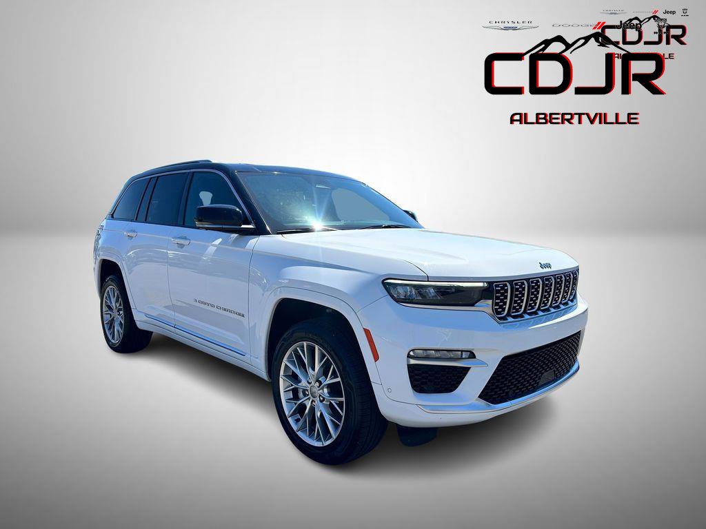 2022 Jeep Grand Cherokee Summit SUV