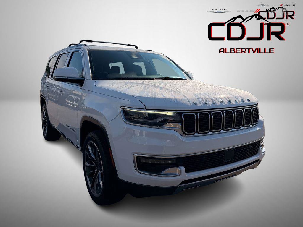 2022 Jeep Wagoneer
