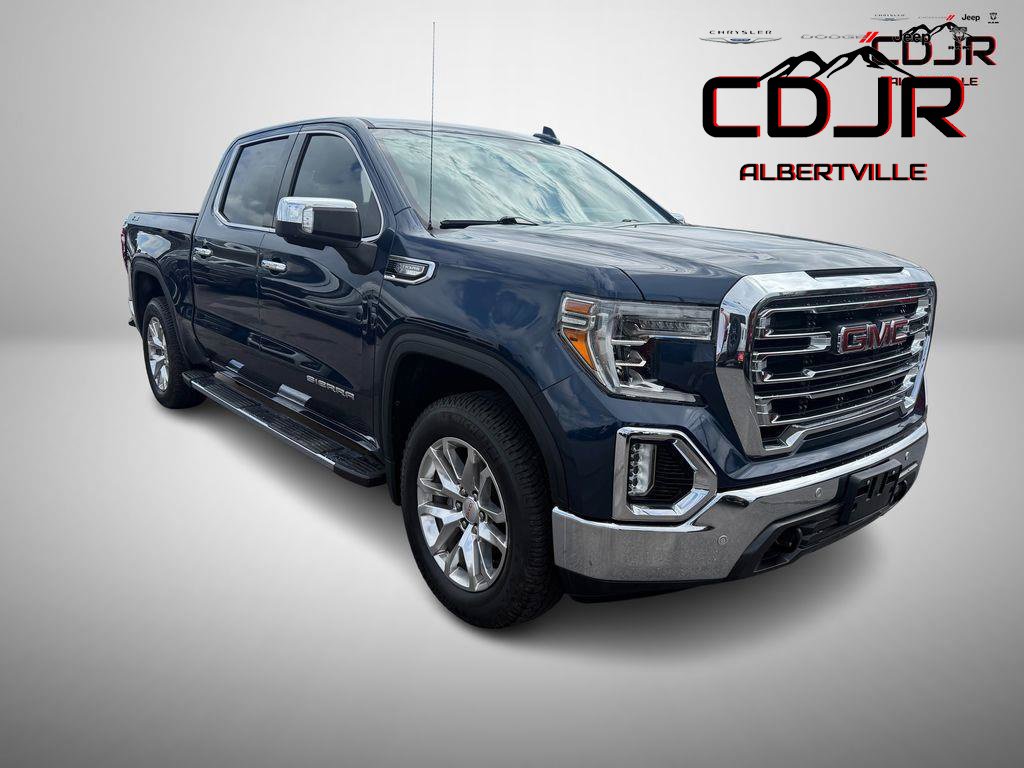 2019 GMC Sierra 1500 SLT