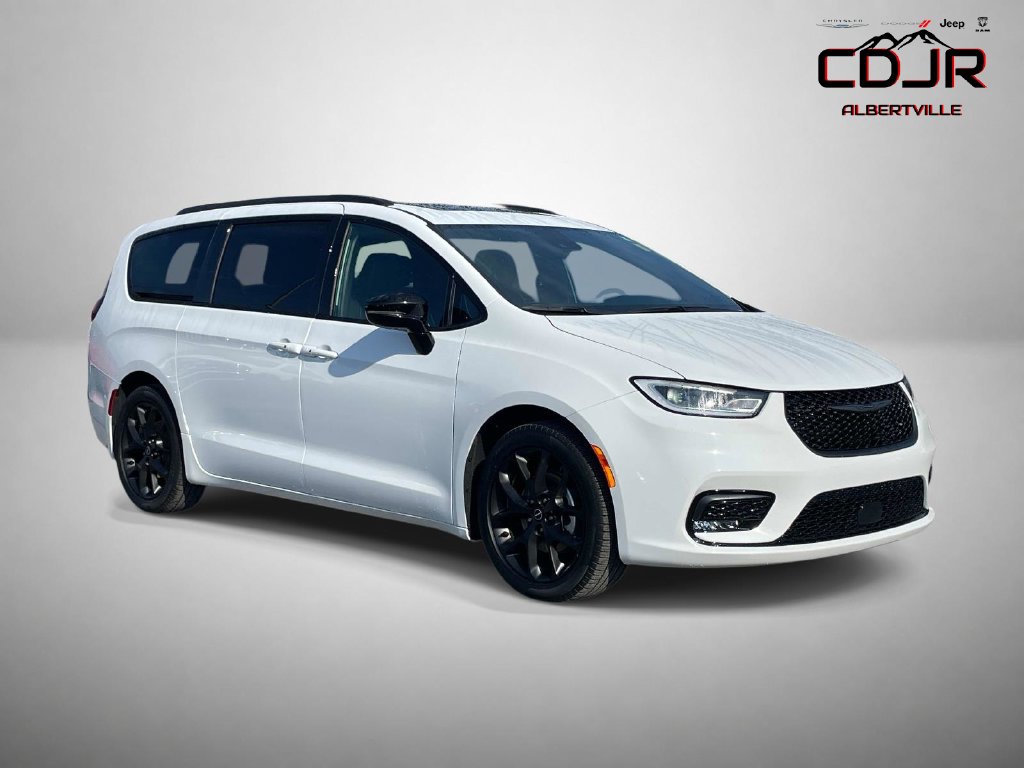 2025 Chrysler Pacifica