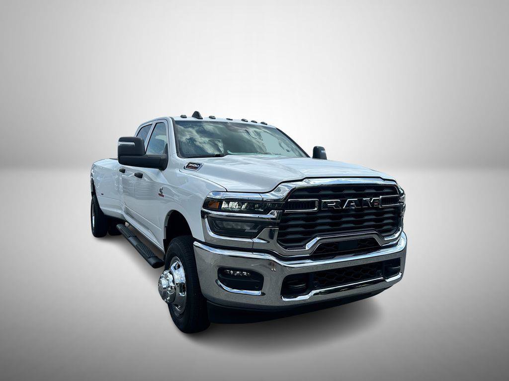 2026 RAM 3500 Pickup