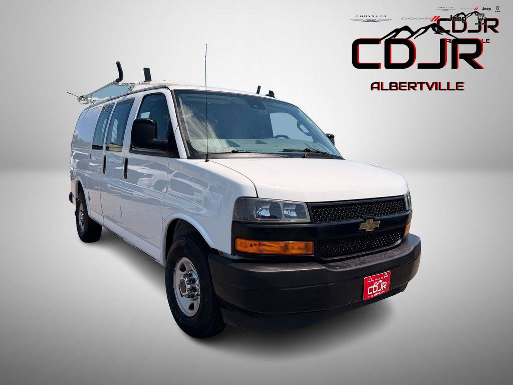 2020 Chevrolet Express Cargo Work Van
