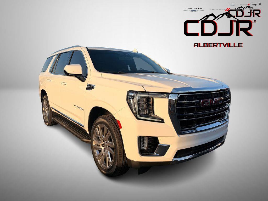 2021 GMC Yukon