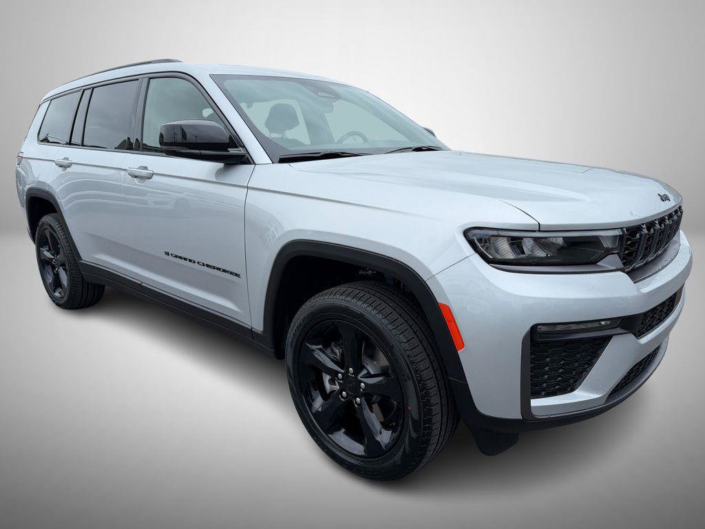 2026 Jeep Grand Cherokee L Limited SUV