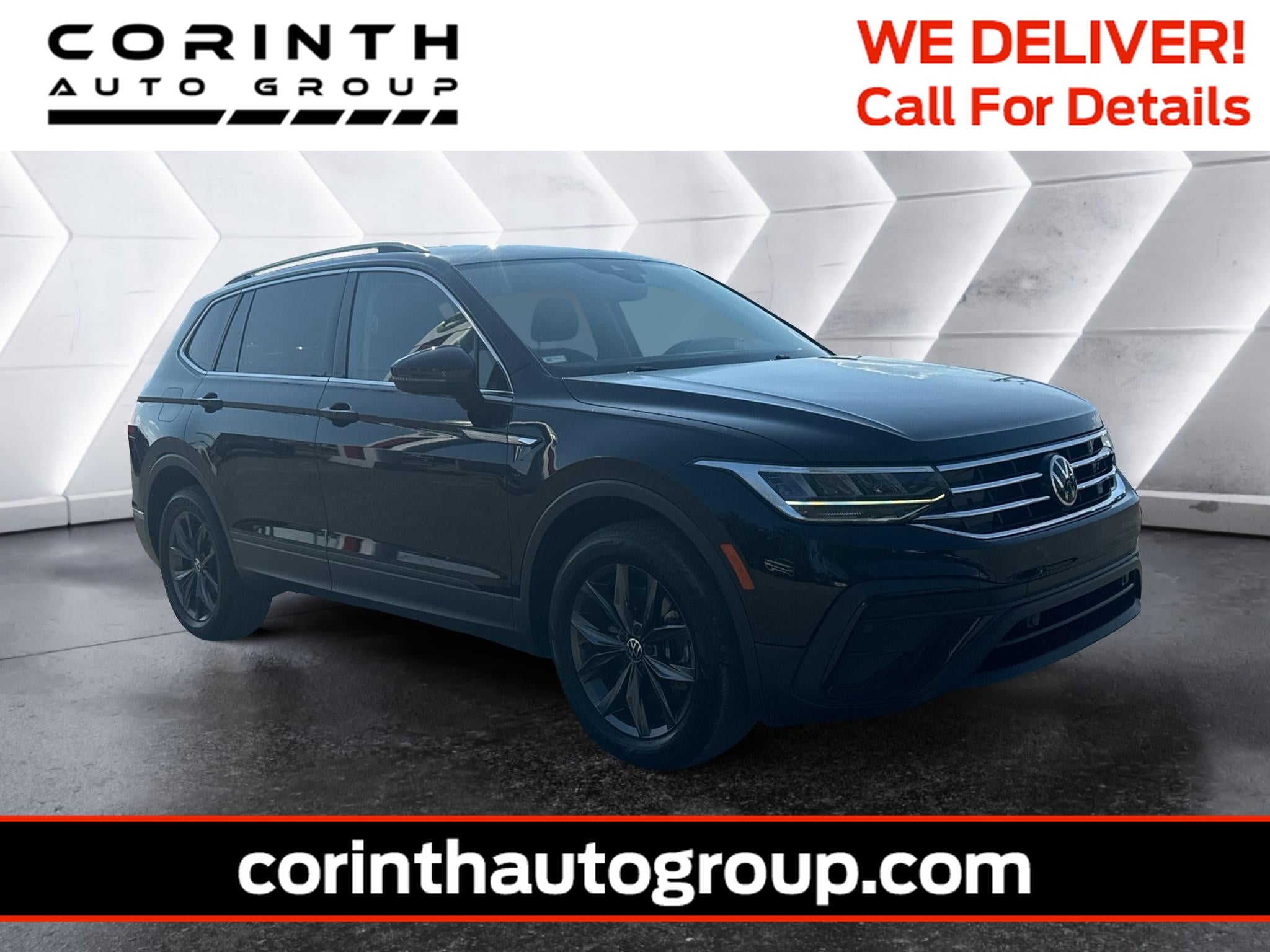 2023 Volkswagen Tiguan