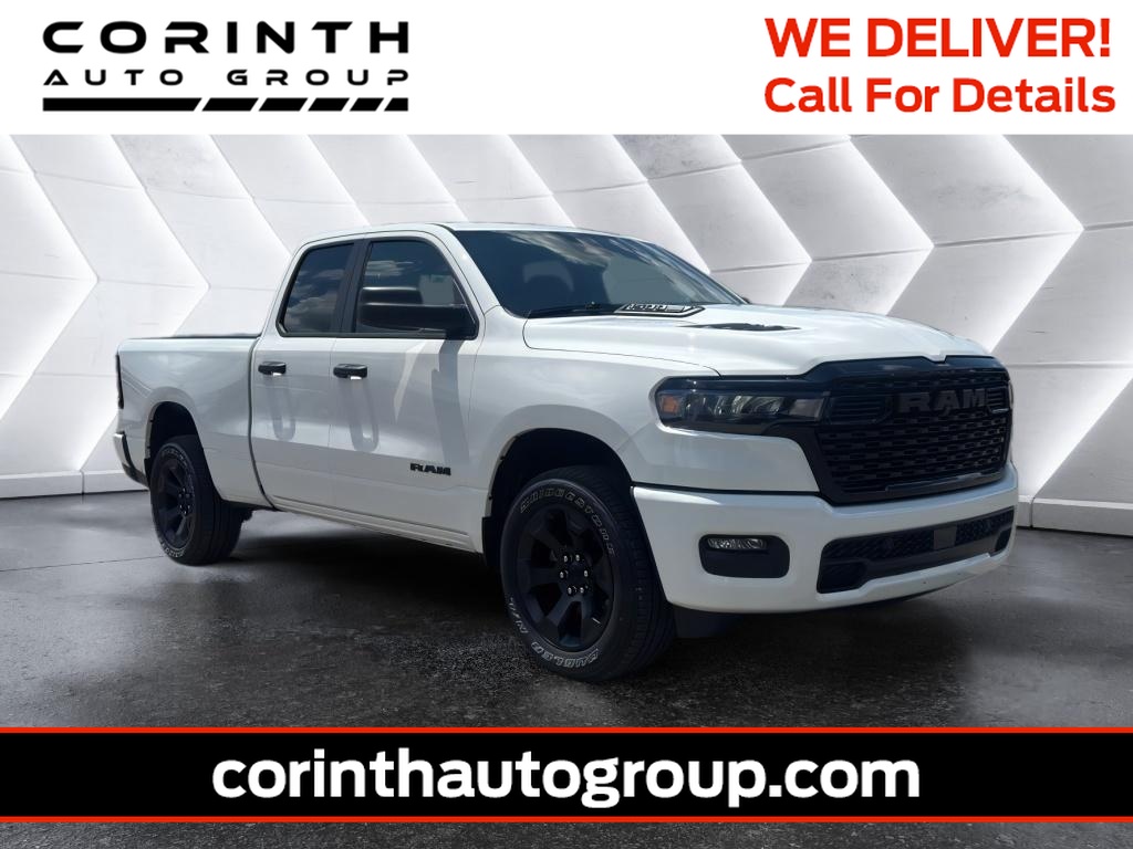 2026 RAM 1500 Pickup Express