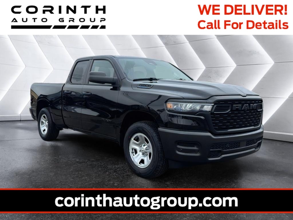 2026 RAM 1500 Pickup