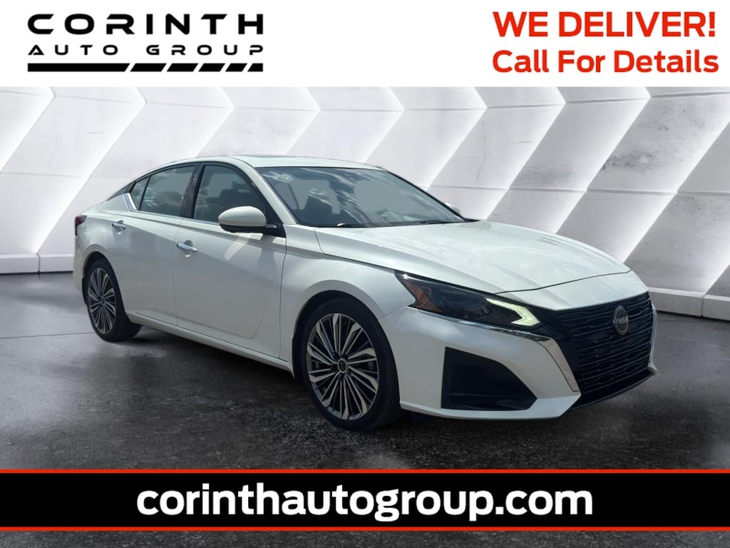 2023 Nissan Altima
