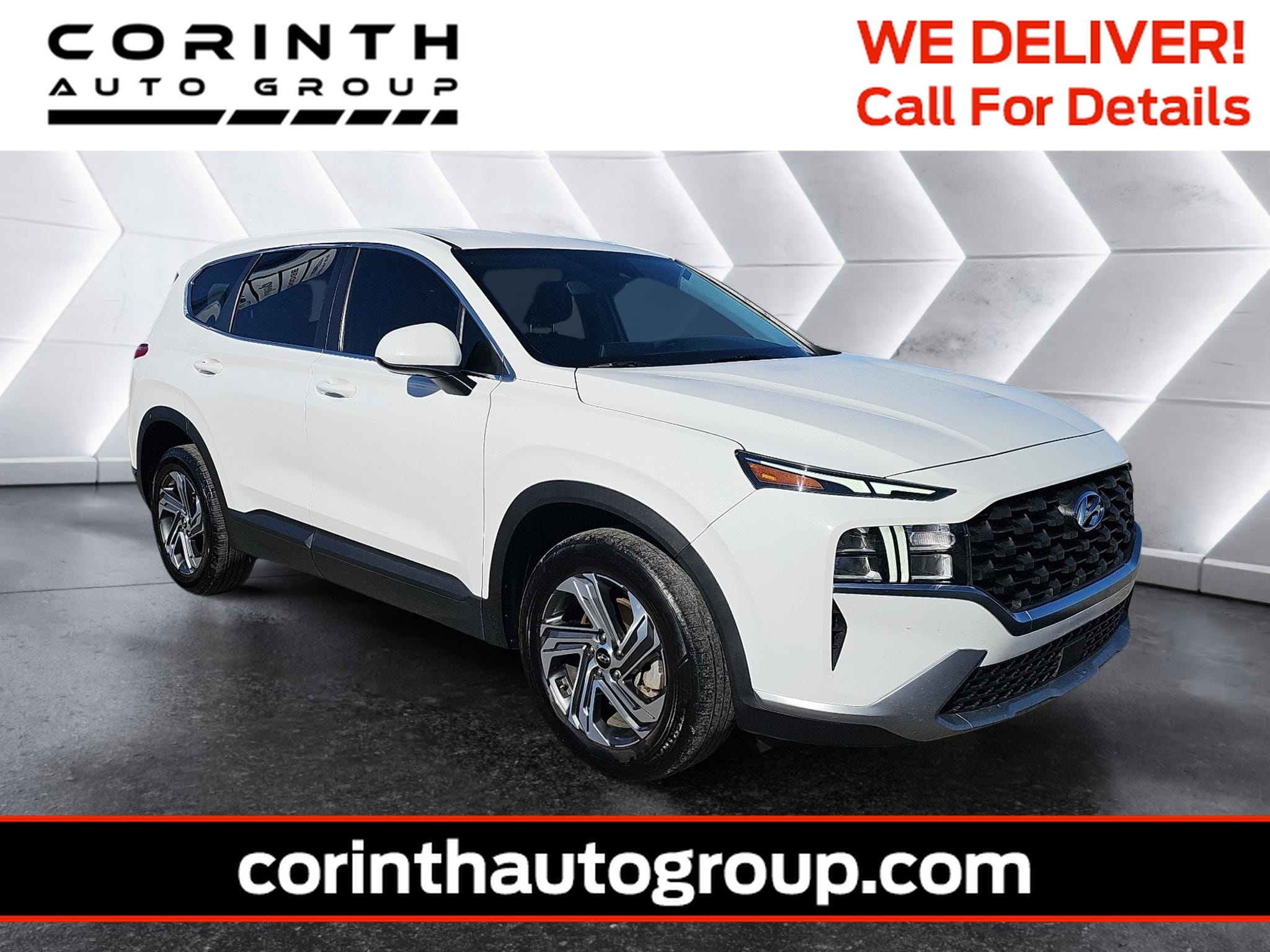 2023 Hyundai Santa Fe