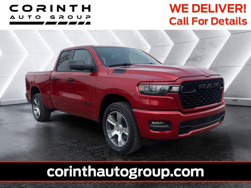 2026 RAM 1500 Pickup Express
