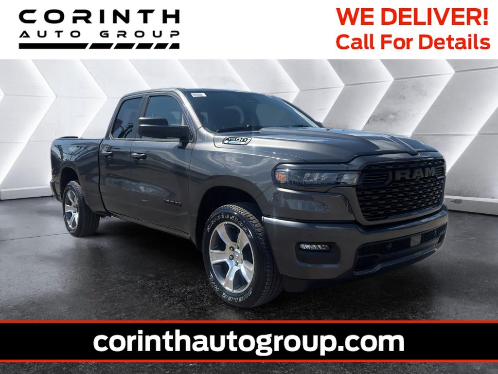 2026 RAM 1500 Pickup Express