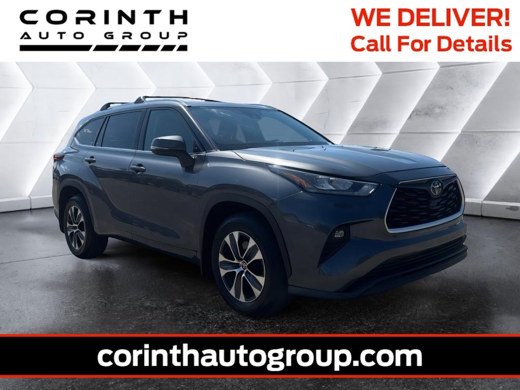 2020 Toyota Highlander