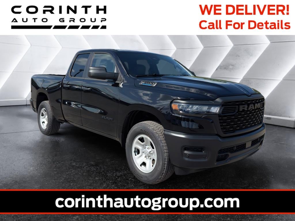 2026 RAM 1500 Pickup Tradesman