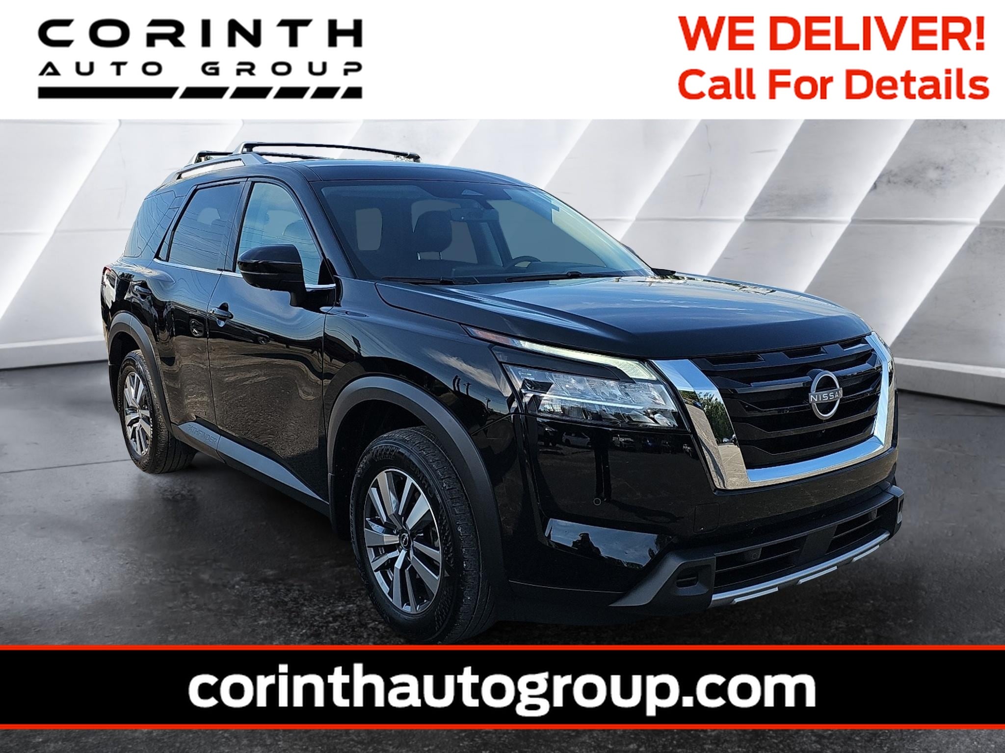 2024 Nissan Pathfinder