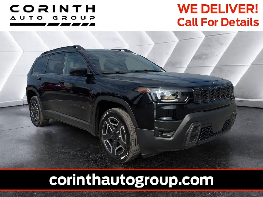 2026 Jeep Cherokee