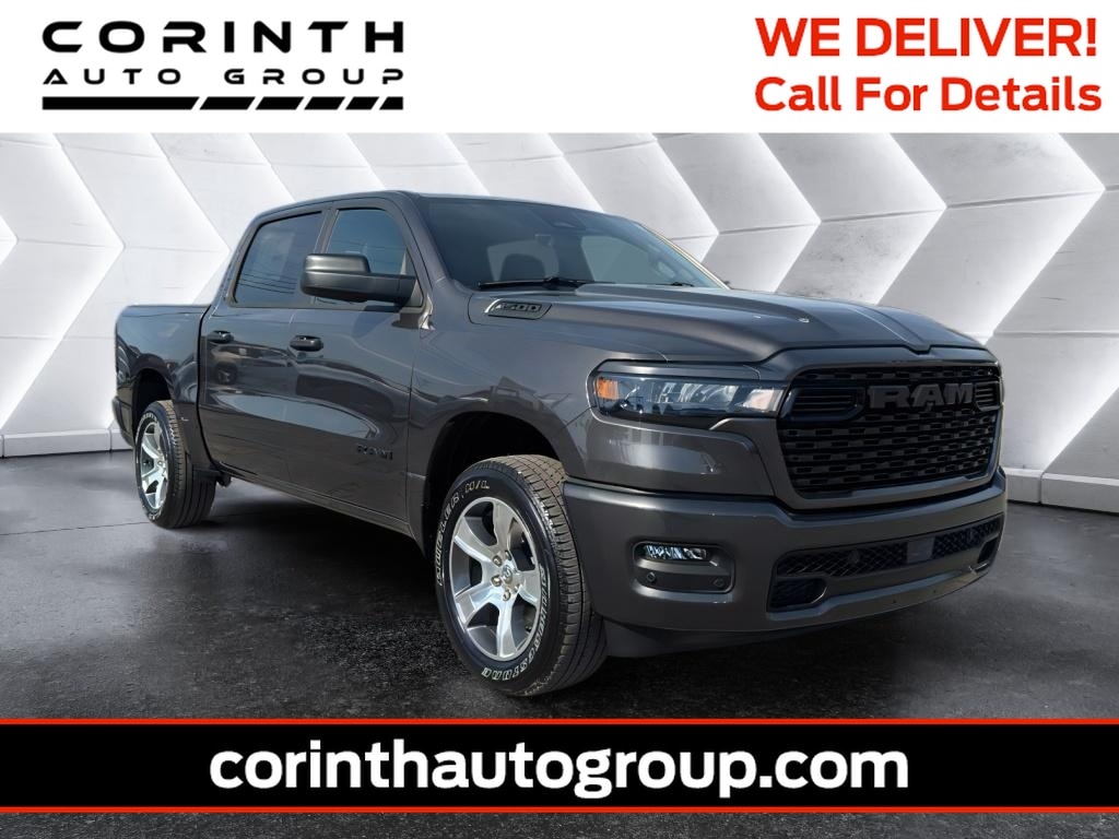 2026 RAM 1500 Pickup Express