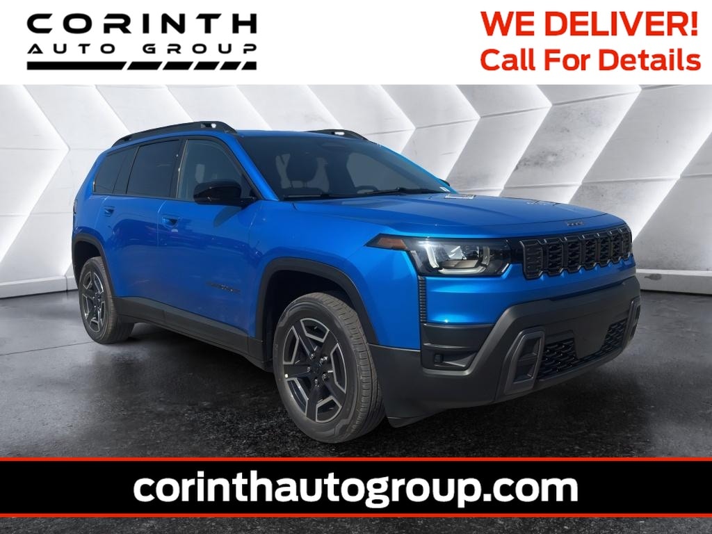2026 Jeep Cherokee