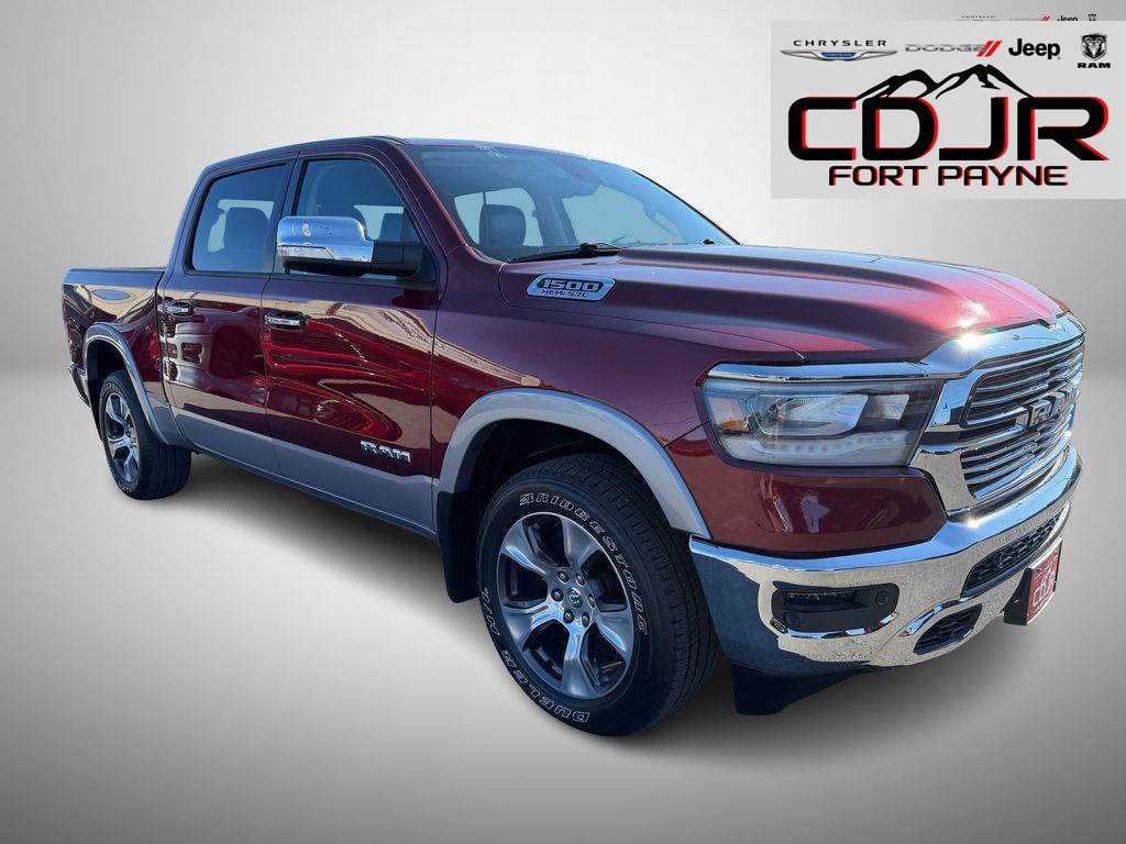2019 RAM 1500 Pickup Laramie